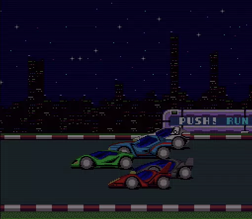 Image n° 4 - screenshots  : Moto Roader